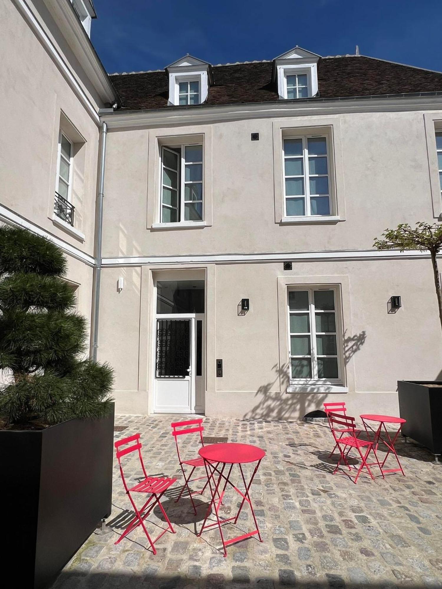 Le Laurencin Sens - Le Keys - Coeur De Ville Экстерьер фото